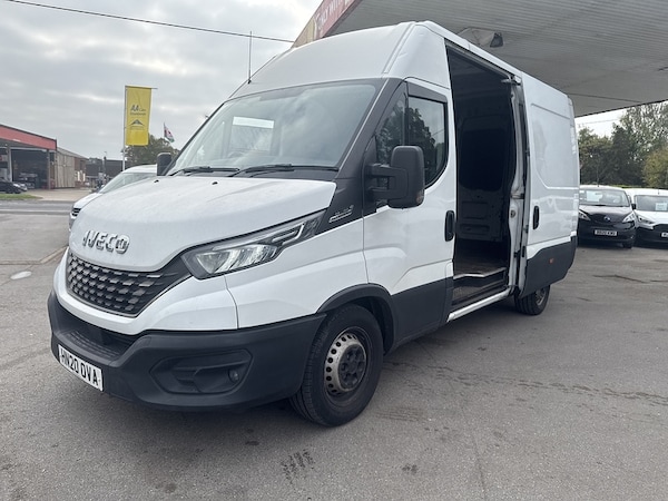 Used Iveco Daily 2020 for sale - 76249498: Photo 21
