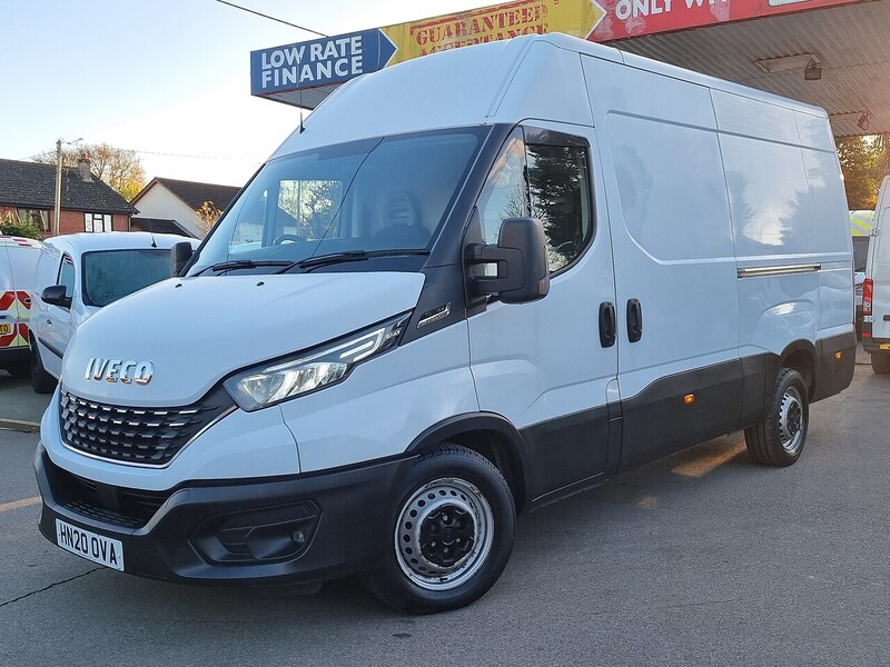 Used Iveco Daily 2020 for sale - 76249498: Photo 3