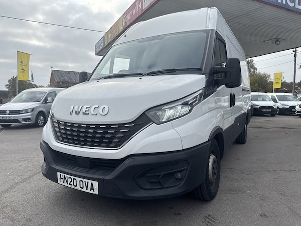Used Iveco Daily 2020 for sale - 76249498: Photo 34