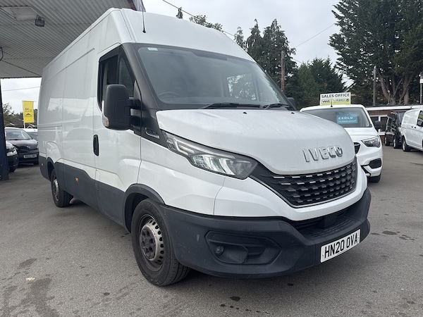 Used Iveco Daily 2020 for sale - 76249498: Photo 36