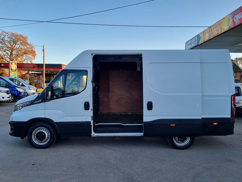 Used Iveco Daily 2020 for sale - 76249498: Photo 5