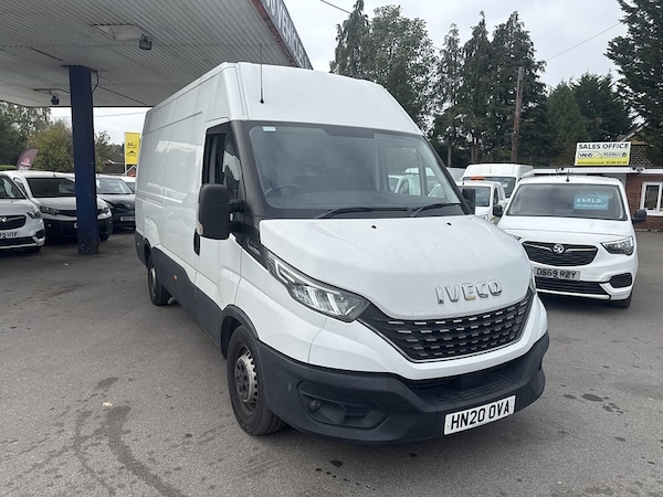 Used Iveco Daily 2020 for sale - 76249498: Photo 6