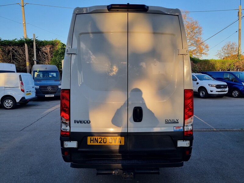 Used Iveco Daily 2020 for sale - 76249498: Photo 8