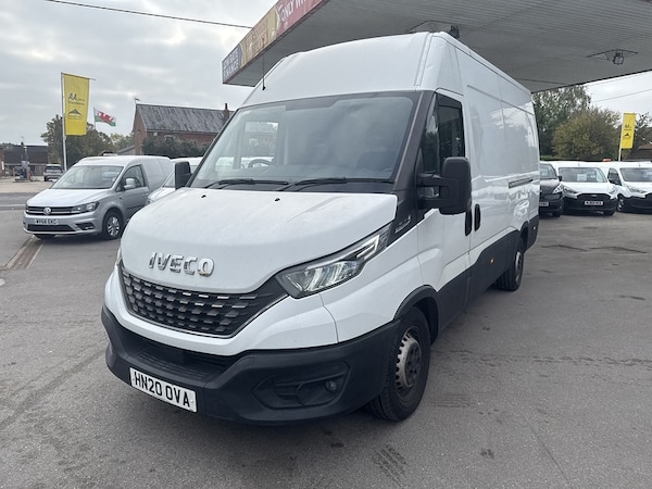 Used Iveco Daily 2020 for sale - 76249498: Photo 8