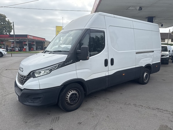 Used Iveco Daily 2020 for sale - 76249498: Photo 9