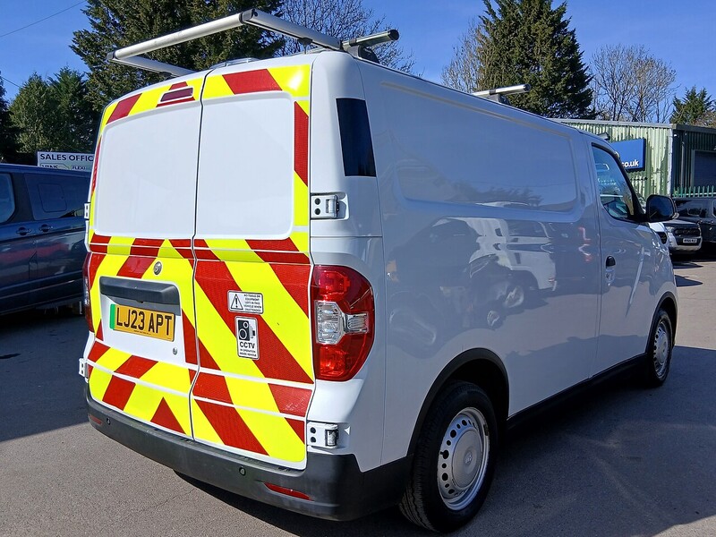 Used Maxus eDeliver 3 2023 for sale - 77990116: Photo 14