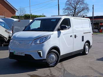 Maxus eDeliver 3 feature image