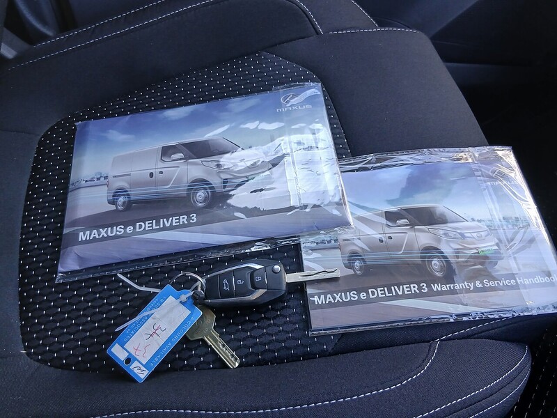 Used Maxus eDeliver 3 2023 for sale - 77990116: Photo 22