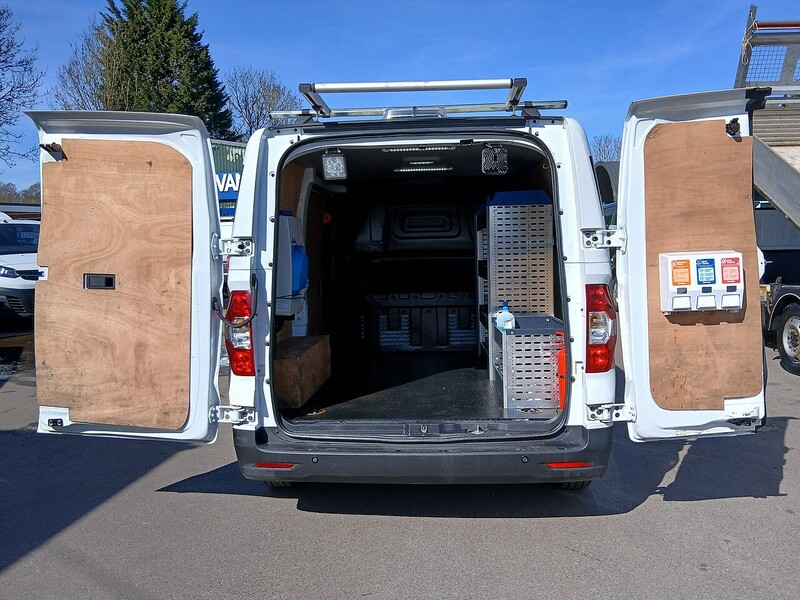 Used Maxus eDeliver 3 2023 for sale - 77990116: Photo 25