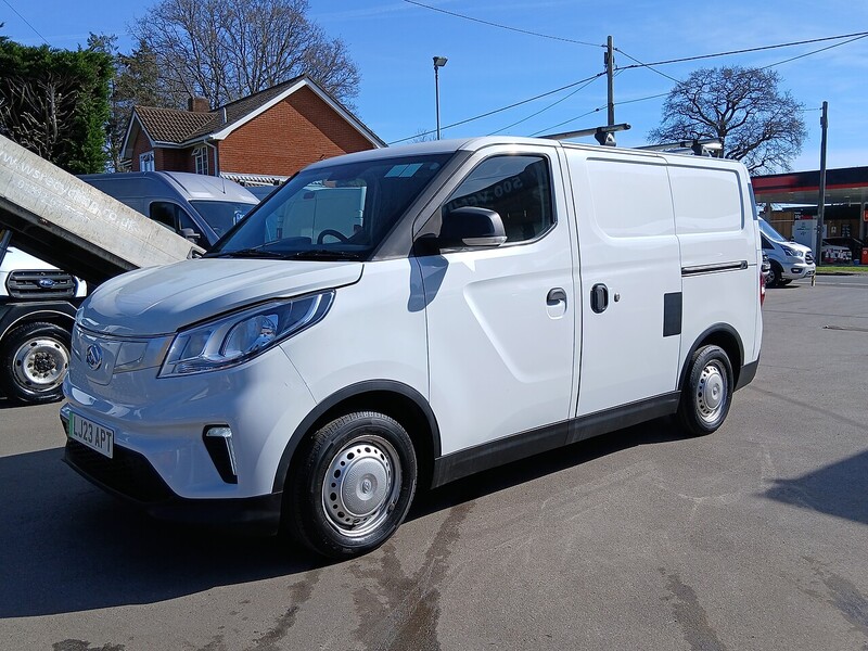 Used Maxus eDeliver 3 2023 for sale - 77990116: Photo 3