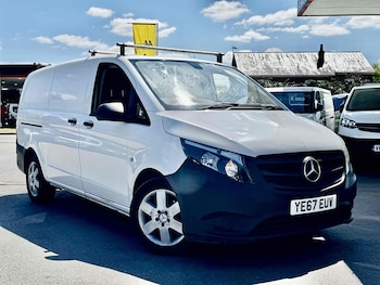 Mercedes-Benz - Vito