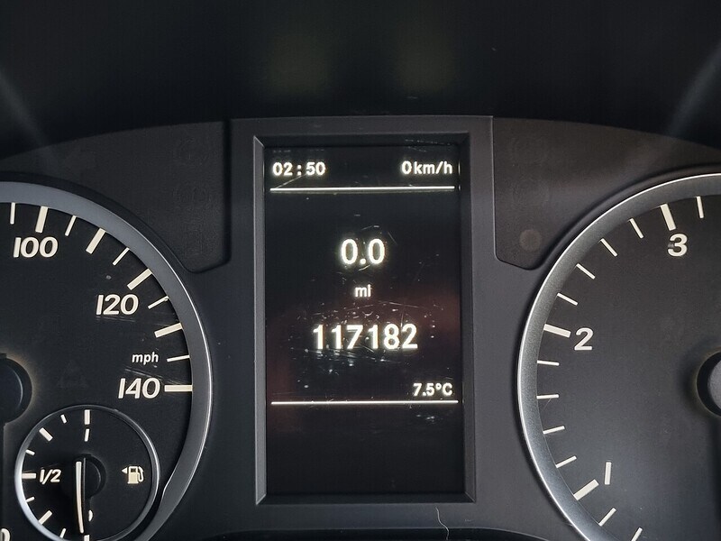 Used Mercedes-Benz Vito 2017 for sale - 75182166: Photo 32