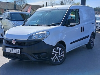 Used Fiat Doblo 2015 for sale - 78228284: Photo