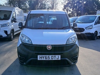 Used Fiat Doblo 2015 for sale - 78228284: Photo