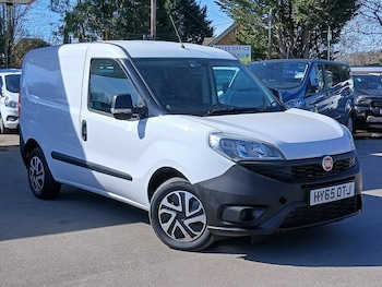 Used Fiat Doblo 2015 for sale - 78228284: Photo