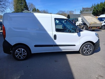 Used Fiat Doblo 2015 for sale - 78228284: Photo