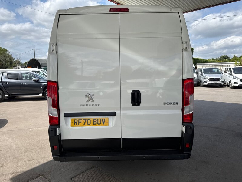 Used Peugeot Boxer 2021 for sale - 76341092: Photo 10