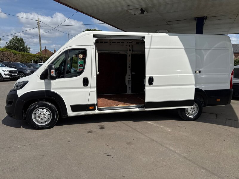 Used Peugeot Boxer 2021 for sale - 76341092: Photo 16