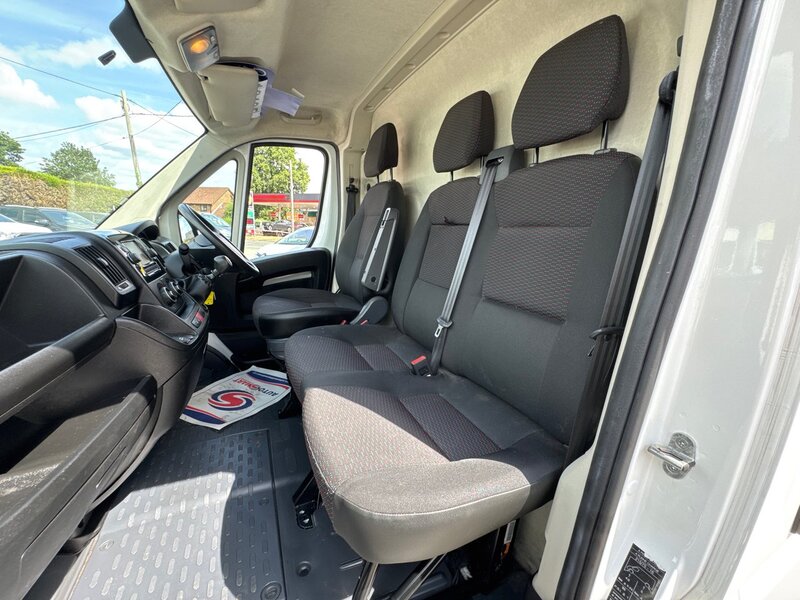 Used Peugeot Boxer 2021 for sale - 76341092: Photo 19