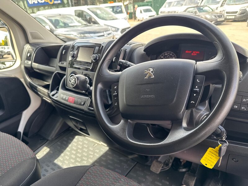 Used Peugeot Boxer 2021 for sale - 76341092: Photo 25
