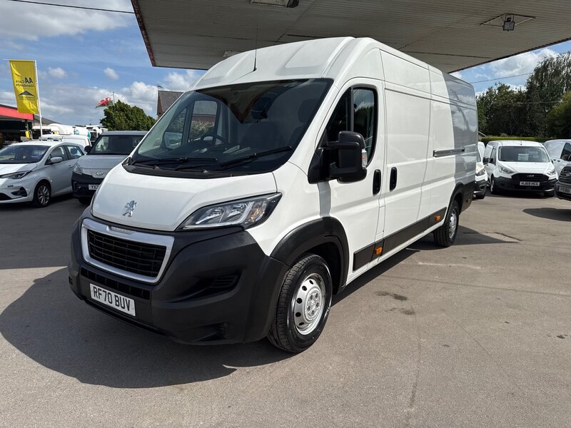Used Peugeot Boxer 2021 for sale - 76341092: Photo 6
