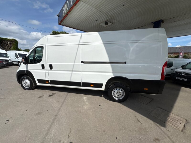 Used Peugeot Boxer 2021 for sale - 76341092: Photo 8