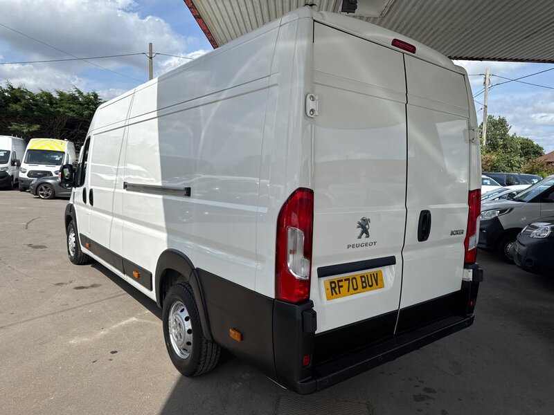 Used Peugeot Boxer 2021 for sale - 76341092: Photo 9