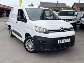 Used Citroen Berlingo 2021 for sale - 75118747: Photo