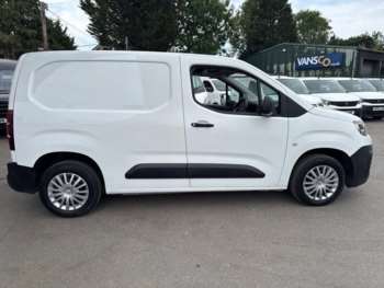 Used Citroen Berlingo 2021 for sale - 75118747: Photo