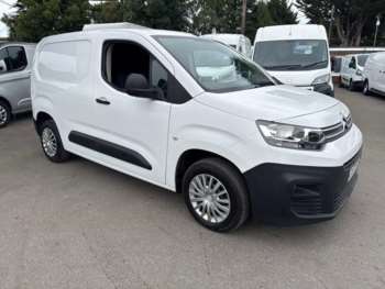 Used Citroen Berlingo 2021 for sale - 75118747: Photo