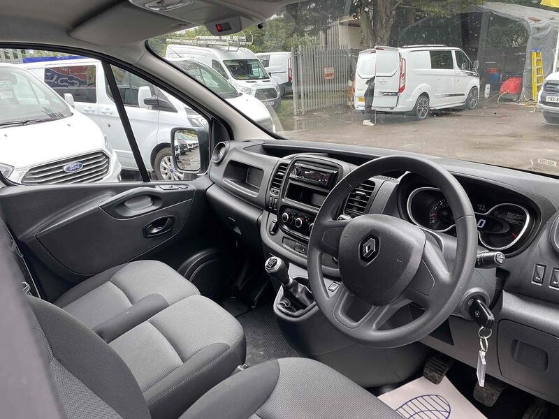 Used Renault Trafic 2021 for sale - 77744309: Photo 13