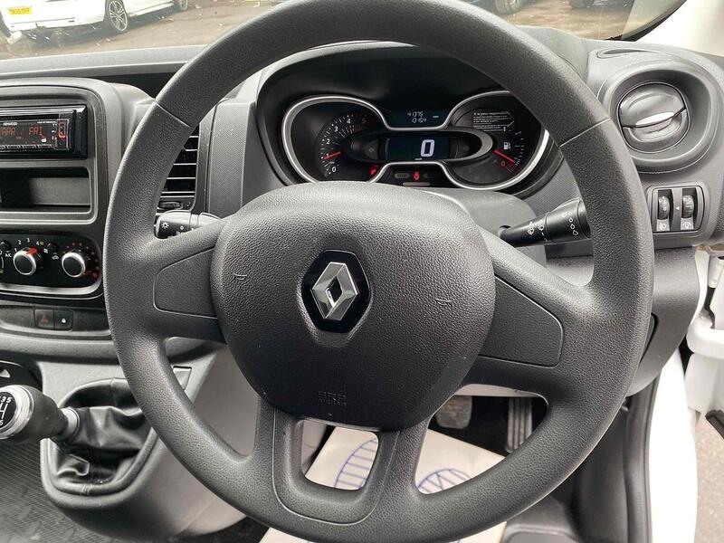 Used Renault Trafic 2021 for sale - 77744309: Photo 15