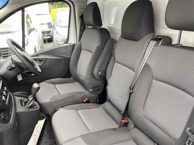 Used Renault Trafic 2021 for sale - 77744309: Photo 16