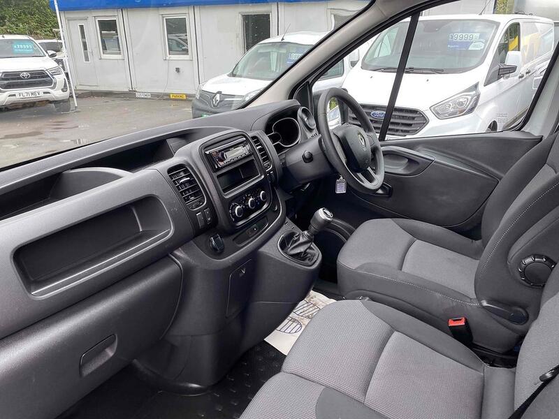 Used Renault Trafic 2021 for sale - 77744309: Photo 17