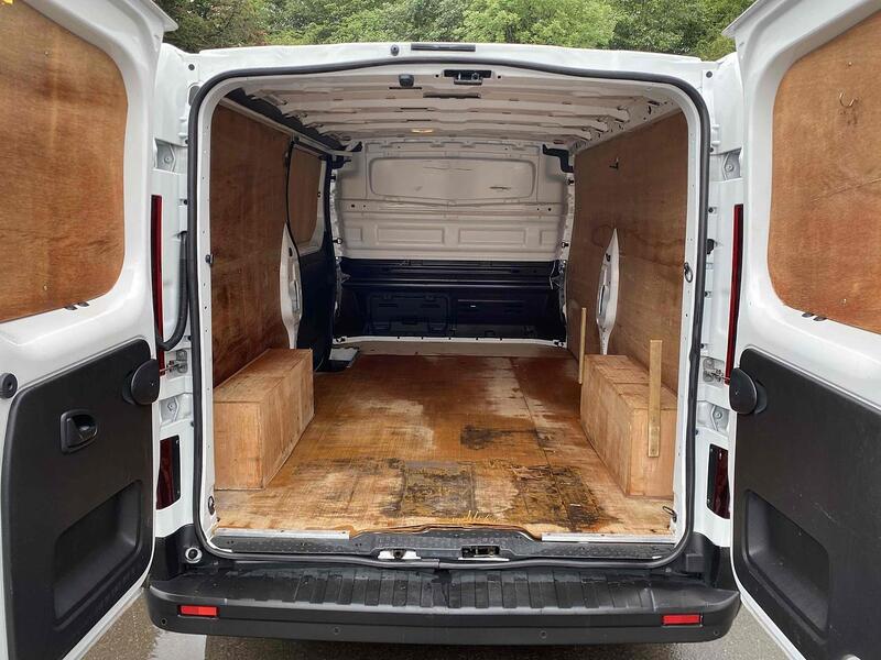 Used Renault Trafic 2021 for sale - 77744309: Photo 18