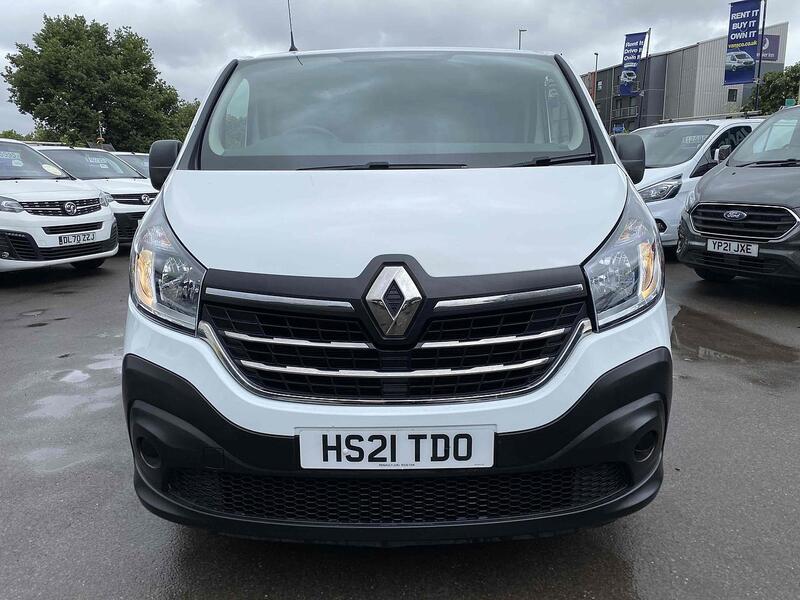 Used Renault Trafic 2021 for sale - 77744309: Photo 2