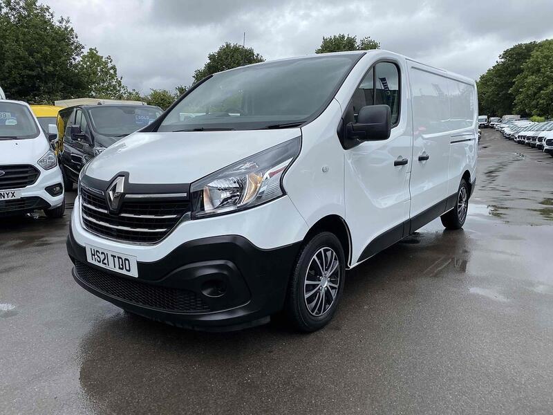 Used Renault Trafic 2021 for sale - 77744309: Photo 3