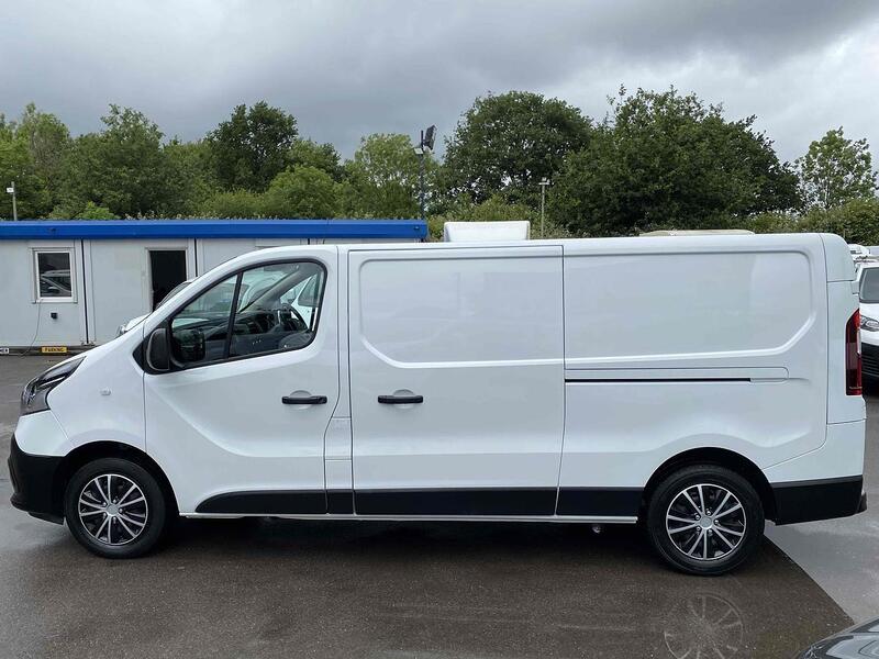 Used Renault Trafic 2021 for sale - 77744309: Photo 4