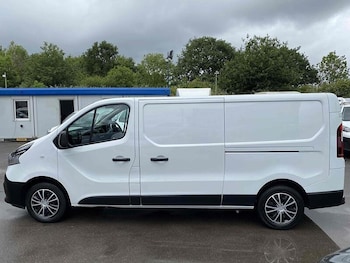 Used Renault Trafic 2021 for sale - 77744309: Photo
