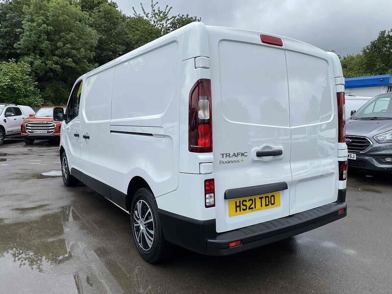Used Renault Trafic 2021 for sale - 77744309: Photo 5