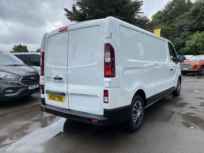 Used Renault Trafic 2021 for sale - 77744309: Photo 7