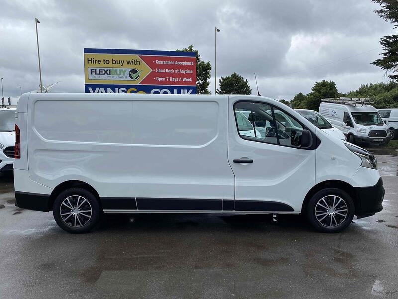 Used Renault Trafic 2021 for sale - 77744309: Photo 8