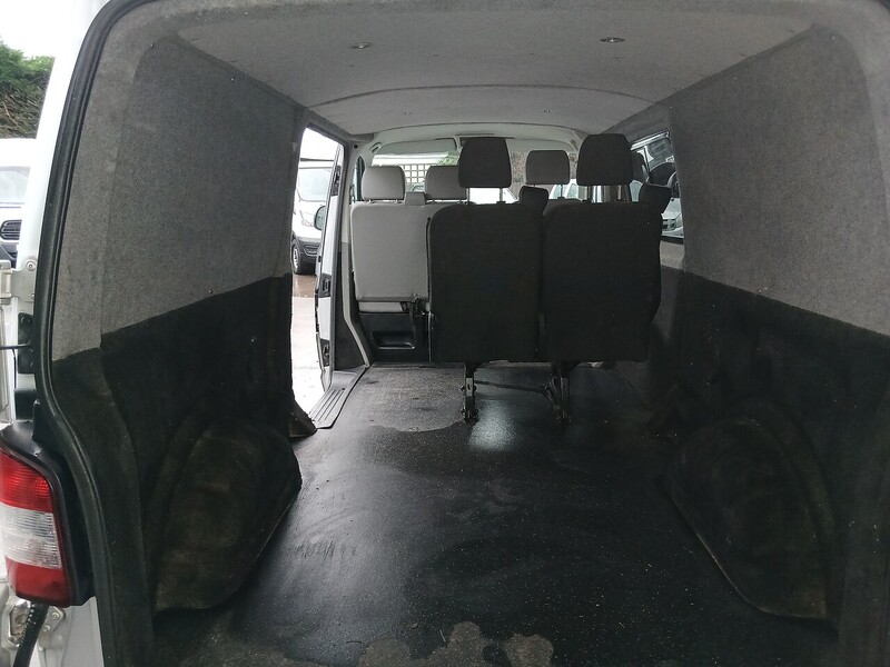 Used Volkswagen Transporter 2013 for sale - 76879328: Photo 10