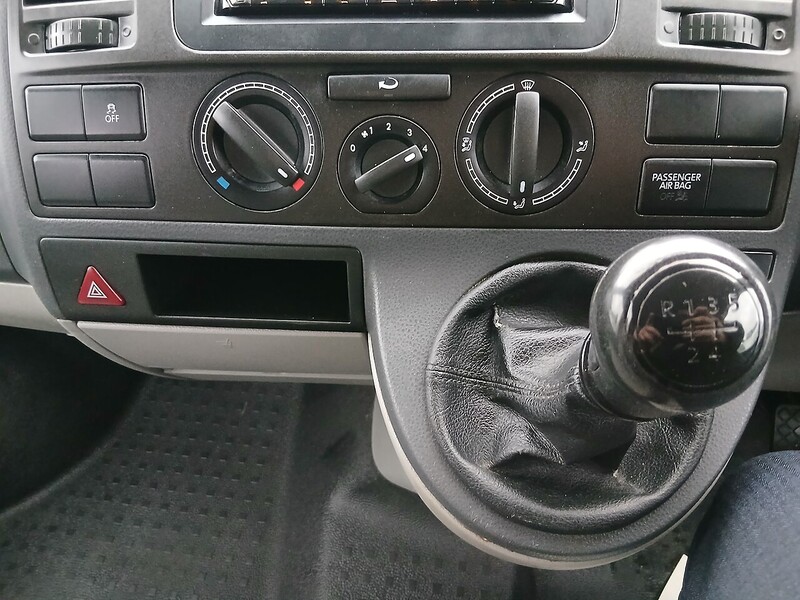 Used Volkswagen Transporter 2013 for sale - 76879328: Photo 15