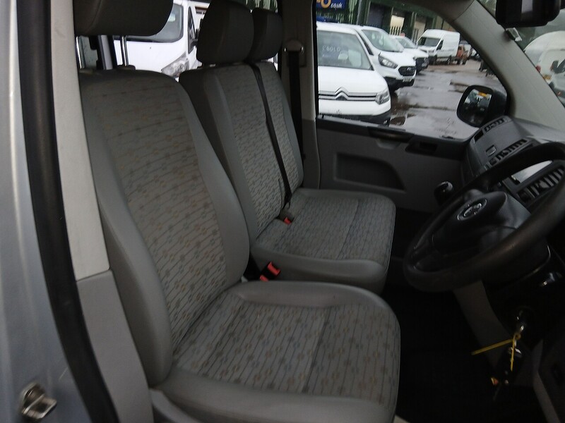 Used Volkswagen Transporter 2013 for sale - 76879328: Photo 24