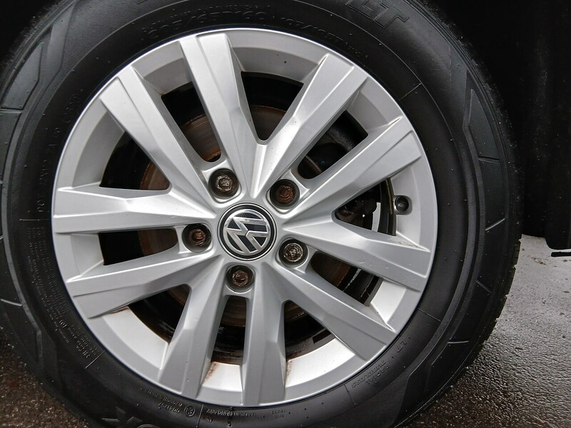 Used Volkswagen Transporter 2013 for sale - 76879328: Photo 26