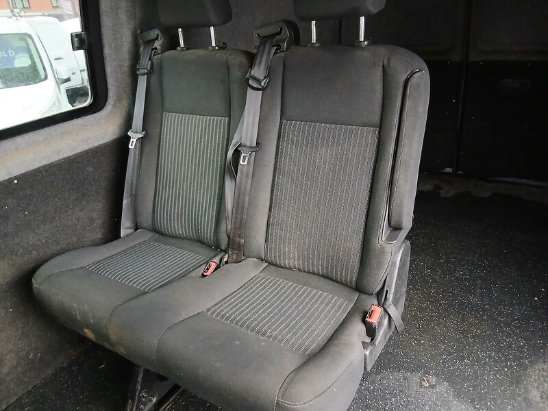 Used Volkswagen Transporter 2013 for sale - 76879328: Photo 27