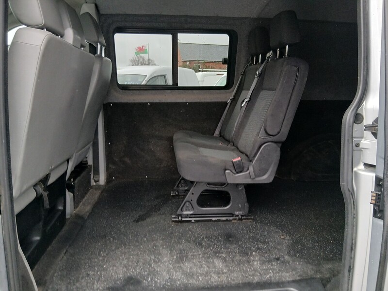 Used Volkswagen Transporter 2013 for sale - 76879328: Photo 29