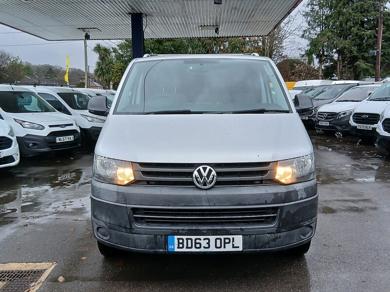 Used Volkswagen Transporter 2013 for sale - 76879328: Photo 3