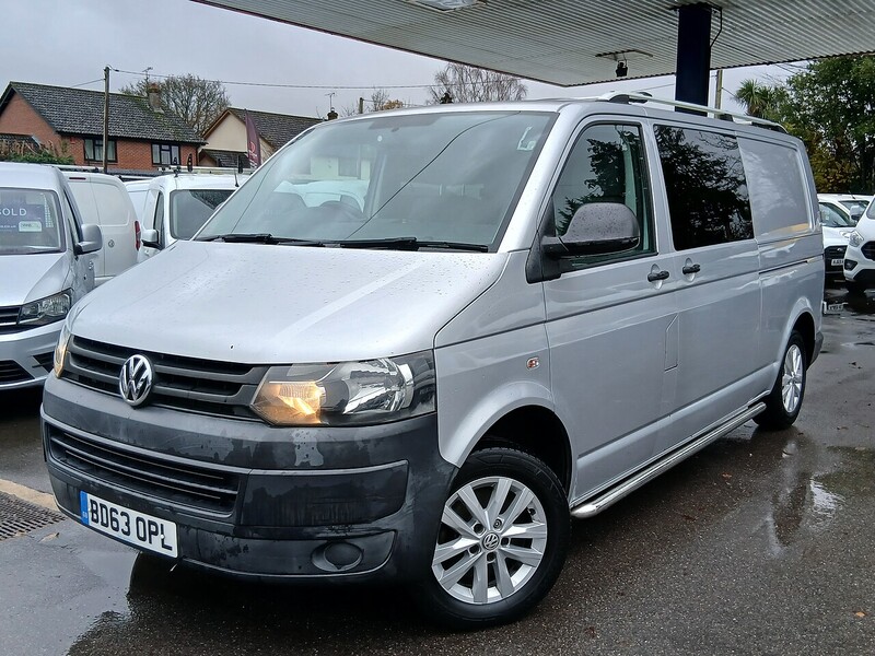 Used Volkswagen Transporter 2013 for sale - 76879328: Photo 4
